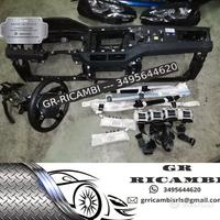 Kit airbag volkswagen polo r-line