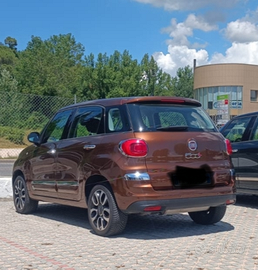 Fiat 550 lounge motore 900 a metano