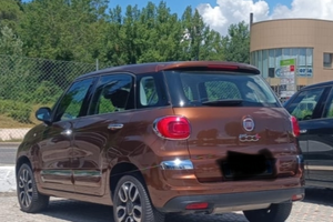 Fiat 550 lounge motore 900 a metano