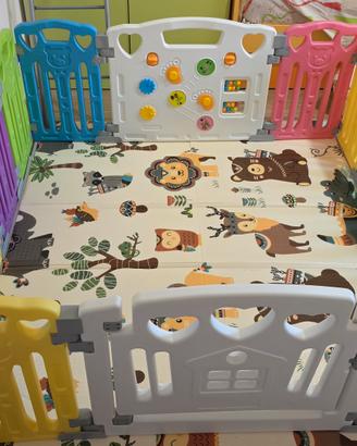 box giochi bimbi