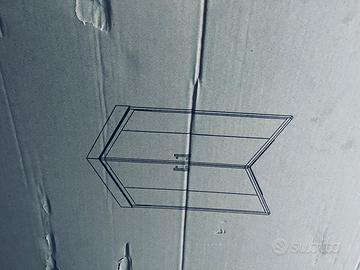 BOX DOCCIA 70X120 NUOV0