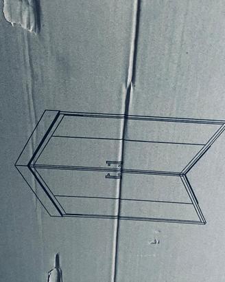 BOX DOCCIA 70X120 NUOV0