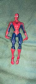 Spider-Man 3 Movie action figure