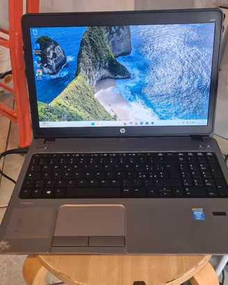 notebook hp probook Intel i7 
