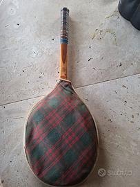 Racchetta Tennis anni 60 - vintage