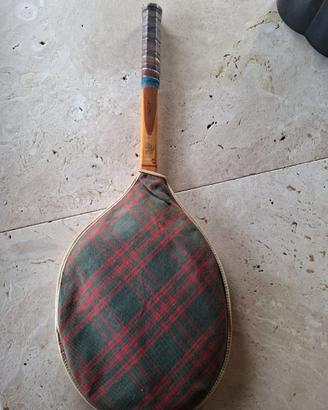 Racchetta Tennis anni 60 - vintage