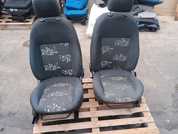 sedili tappezzeria fiat qubo