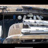 TENDER 2,3 mt MOTORE ELETTRICO E BATTERIA