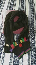Guanti e sciarpa Conbipel🧤🧣