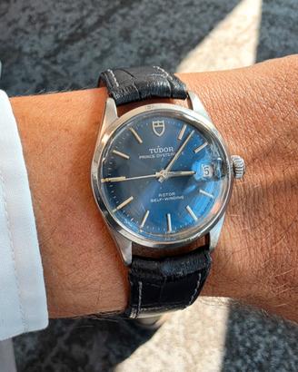 Tudor Prince Oysterdate 32mm Ref. 9090/0