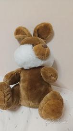 Peluche coniglietto vintage 