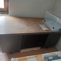 scrivania industriale 