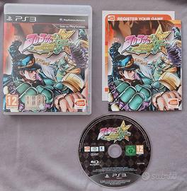 JoJo's All Star Battle - Ps3