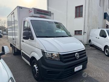 Volkswagen Crafter 2.0 TDI 122cv Cella Frigo Isote
