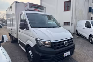 Volkswagen Crafter 2.0 TDI 122cv Cella Frigo Isote