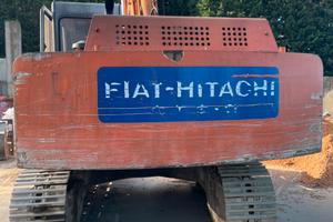 Escavatore cingolato Fiat Hitachi FH200.3