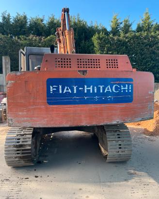 Escavatore cingolato Fiat Hitachi FH200.3