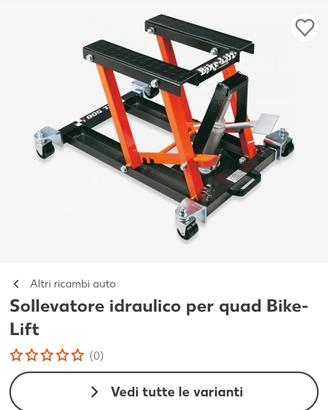sollevatori bike lift harley davidson 