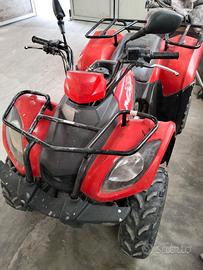 QUAD KYMCO 50 cc