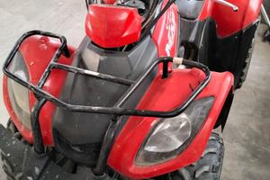QUAD KYMCO 50 cc