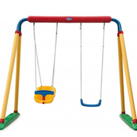 altalena CHICCO due posti super swing