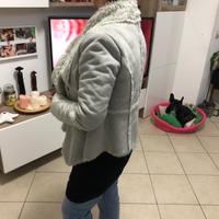 Fusciacca -pellicciotto -pelliccia cappotto