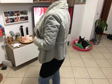 Fusciacca -pellicciotto -pelliccia cappotto