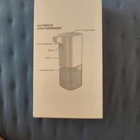 Dispenser automatico per sapone