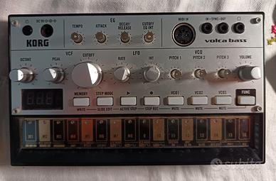 Volca Bass