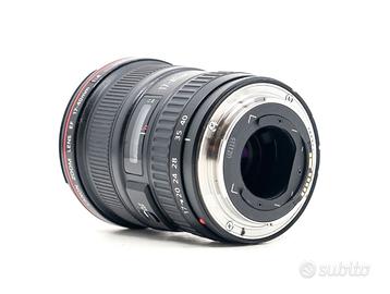 obiettivo Canon EF 17-40mm f/4 L USM