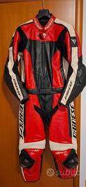 Tuta divisibile Dainese