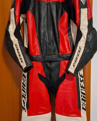 Tuta divisibile Dainese