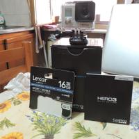 Telecamera da casco 16 GB