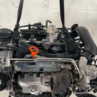 MOTORE COMPLETO VOLKSWAGEN GOLF 6 1.4 TSI  CAX