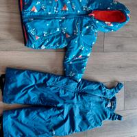 Tuta da neve per bambino/a taglia 24 mesi