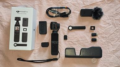 dji Osmo Pocket 2 Creator Combo