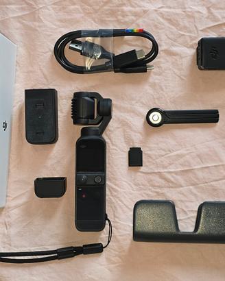 dji Osmo Pocket 2 Creator Combo