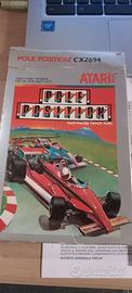 Gioco Pole Position Atari 2600
