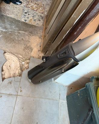 Scarico originale T-max 530