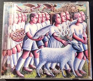 A Scarcity of Miracles -KING CRIMSON PROJECT-CD