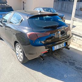 Alfa Romeo Giulietta 1.4 Turbo MultiAir Progressio