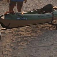 Kayak Bic Bilbao Fishing