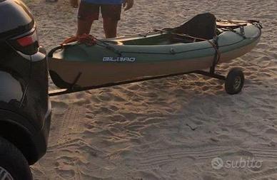Kayak Bic Bilbao Fishing