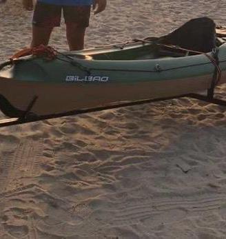 Kayak Bic Bilbao Fishing