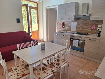 Bilocale arredato Taormina centro