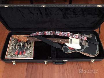 Chitarra Telecaster Joe Strummer
