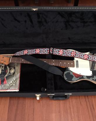 Chitarra Telecaster Joe Strummer