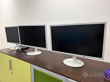 Monitor nec 24" full hd 1920x 1080