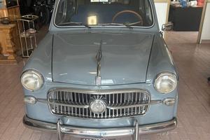 Fiat 1100 bauletto