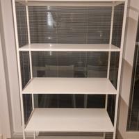 scaffale ikea